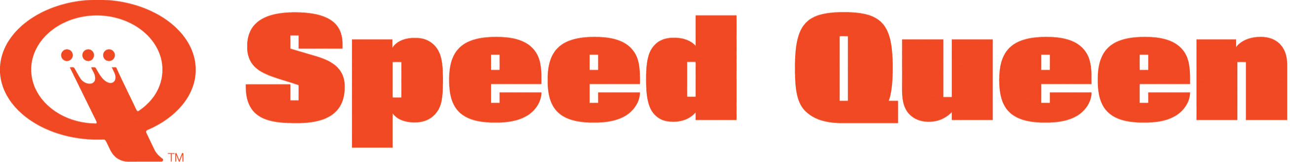 Speed Queen logo